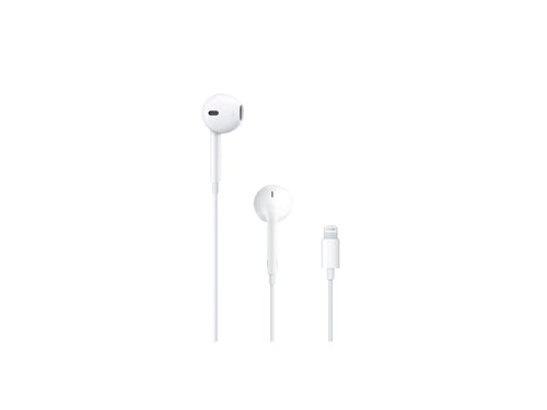 Apple EarPods with Lightning Connector - South Port™