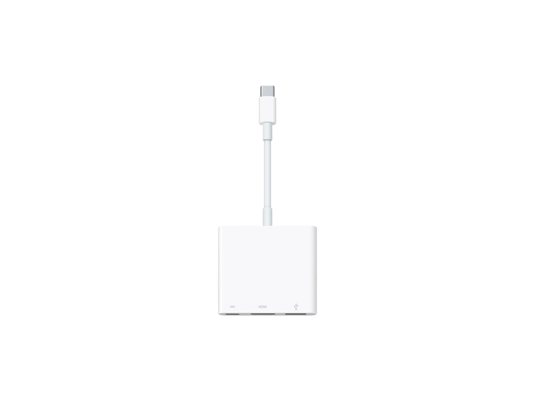 Apple USB-C Digital AV Multiport Adapter - South Port™