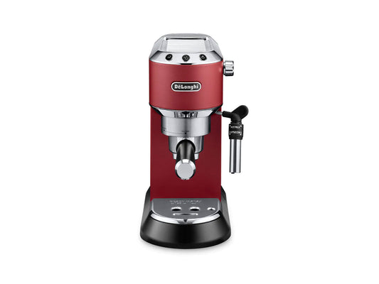 DeLonghi Dedica EC 685.R Espresso Coffee Machine - South Port™
