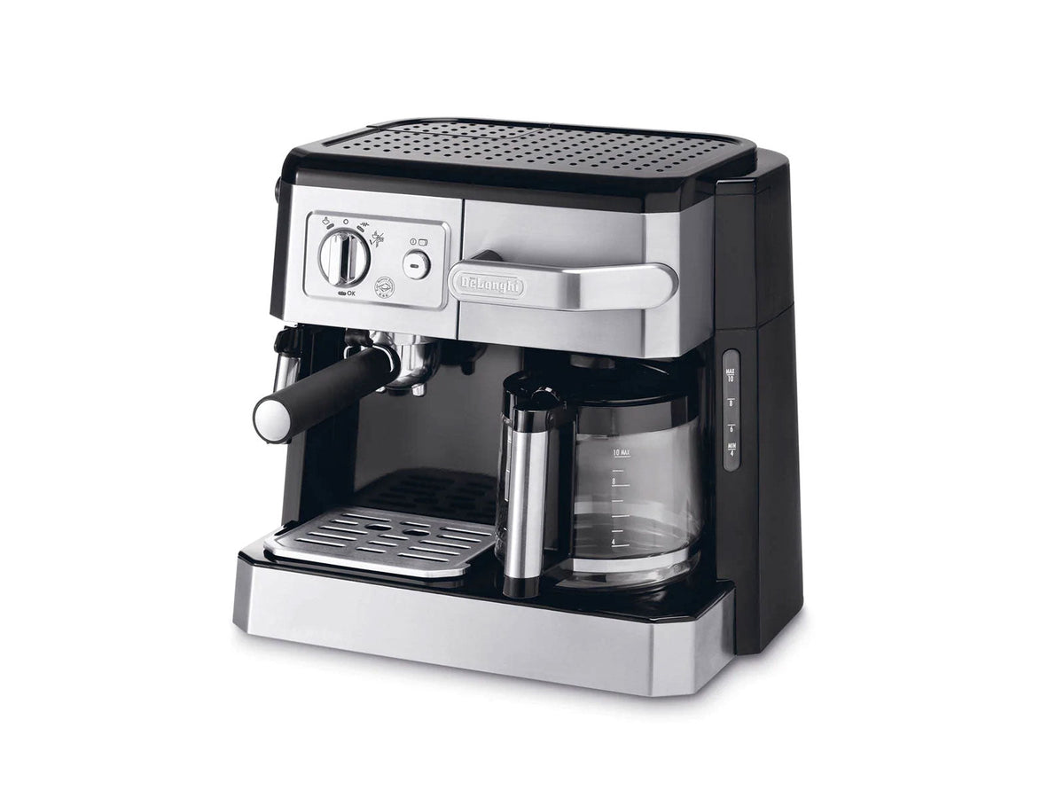DeLonghi BCO 420 Combi Pump Espresso & Drip Coffee Maker - South Port™