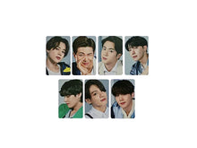 Load image into Gallery viewer, Samsung Galaxy Fan Edition BTS Photo Cards - South Port™