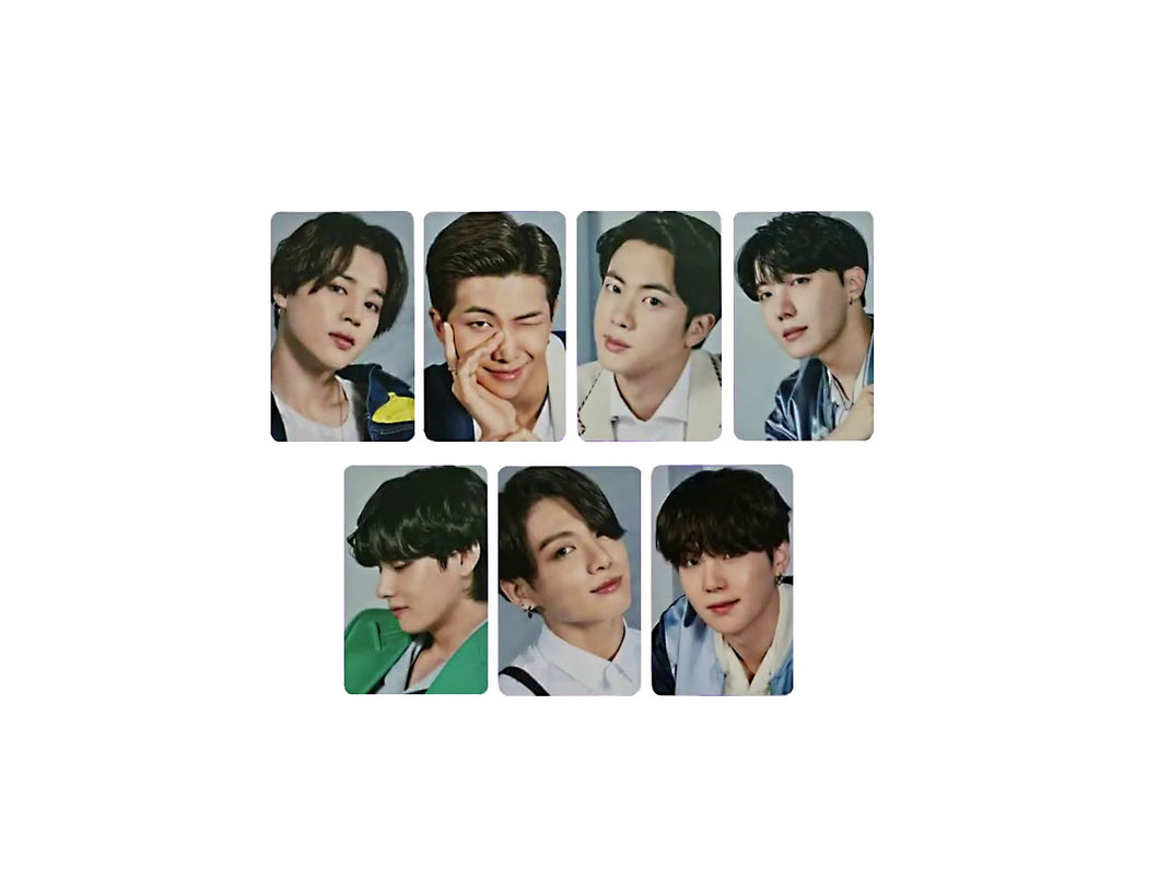 Samsung Galaxy Fan Edition BTS Photo Cards - South Port™