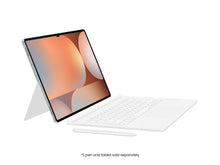 Load image into Gallery viewer, Samsung Galaxy Tab S10 Ultra Book Cover Keyboard With Trackpad &amp; Dedicated Ai Key - South Port™