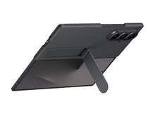 Load image into Gallery viewer, Samsung Galaxy Z Fold7 Silicone Case With Anti-reflecting Screen Protector Film - South Port™