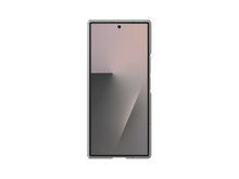 Load image into Gallery viewer, Samsung Galaxy Z Fold7 Silicone Case With Anti-reflecting Screen Protector Film - South Port™