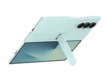 Load image into Gallery viewer, Samsung Galaxy Z Fold7 Silicone Case With Anti-reflecting Screen Protector Film - South Port™