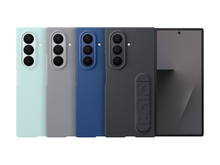 Load image into Gallery viewer, Samsung Galaxy Z Fold7 Silicone Case With Anti-reflecting Screen Protector Film - South Port™