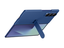Load image into Gallery viewer, Samsung Galaxy Z Fold7 Silicone Case With Anti-reflecting Screen Protector Film - South Port™