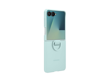Load image into Gallery viewer, Samsung Galaxy Z Flip7 Silicone Ring Case - South Port™