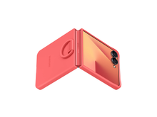 Load image into Gallery viewer, Samsung Galaxy Z Flip7 Silicone Ring Case - South Port™