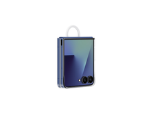 Load image into Gallery viewer, Samsung Galaxy Z Flip7 Clear Ring Case - South Port™