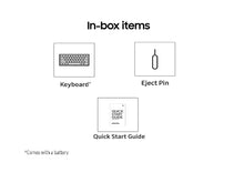 Load image into Gallery viewer, Samsung Smart Keyboard - South Port™
