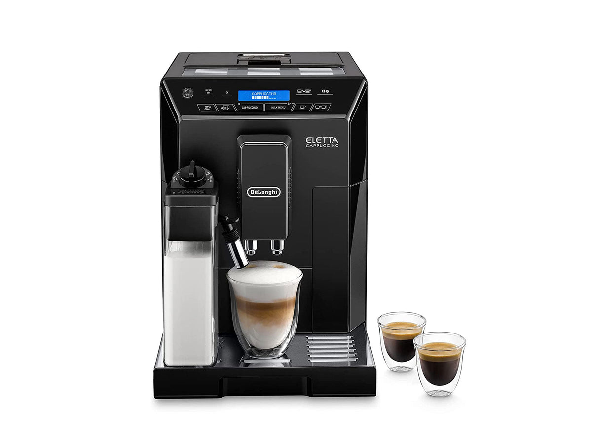 DeLonghi Eletta Cappuccino ECAM 44.660.B Fully Automatic Coffee Machine - Made in Italy - South Port™