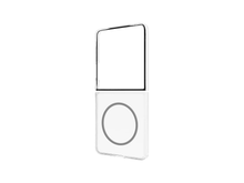 Load image into Gallery viewer, Samsung Galaxy Z Flip7 Clear Magnet Case - South Port™