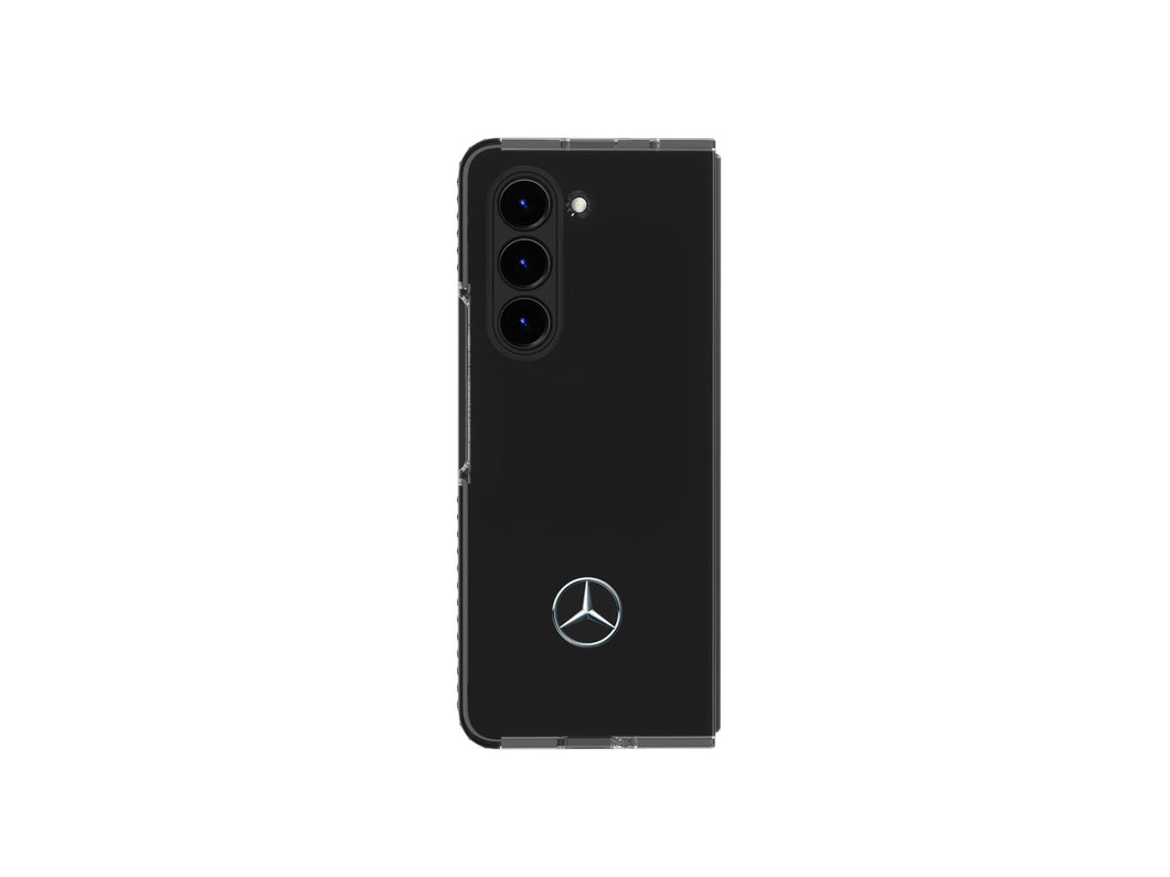 Samsung Galaxy Z Fold5 Mercedes-Benz Clear Hip Case - South Port™