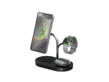 Load image into Gallery viewer, Samsung 3-in-1 Qi2 Wireless Charging Station - South Port™