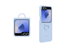 Load image into Gallery viewer, Samsung Galaxy Z Flip6 Silicone Case - South Port™