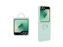 Load image into Gallery viewer, Samsung Galaxy Z Flip6 Silicone Case - South Port™