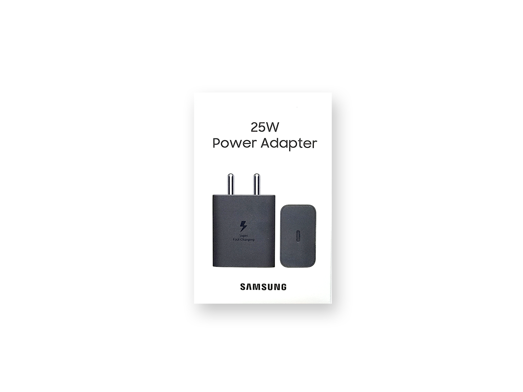 Samsung 25W PD Power Adapter USB-C - South Port™