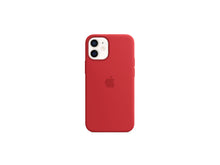 Load image into Gallery viewer, Apple iPhone 12 Mini Silicone Case with MagSafe - Made By Apple - South Port™