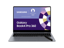 Load image into Gallery viewer, Samsung Galaxy Book4 Pro 360 16" Intel Core 7 Arc Graphics Notebook - South Port™