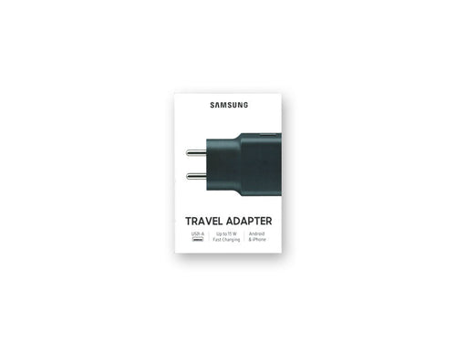 Samsung 15W Travel Adapter USB-A - South Port™