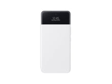 Load image into Gallery viewer, Samsung Galaxy A53 Smart S View Wallet Cover - South Port™