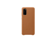 Load image into Gallery viewer, Samsung Galaxy S20 Leather Cover - South Port™