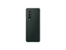 Load image into Gallery viewer, Samsung Galaxy Z Fold3 Leather Cover - South Port™