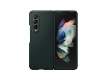 Load image into Gallery viewer, Samsung Galaxy Z Fold3 Leather Cover - South Port™