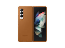 Load image into Gallery viewer, Samsung Galaxy Z Fold3 Leather Cover - South Port™