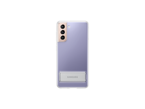 Samsung Galaxy S21 Clear Standing Cover - South Port™