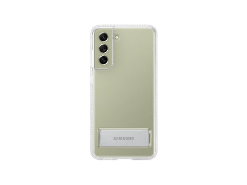Samsung Galaxy S21 FE Clear Standing Cover - South Port™