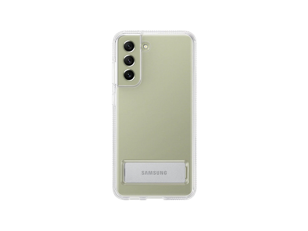 Samsung Galaxy S21 FE Clear Standing Cover - South Port™