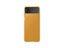 Load image into Gallery viewer, Samsung Galaxy Z Flip3 Leather Cover - South Port™
