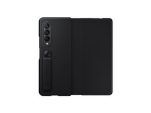 Load image into Gallery viewer, Samsung Galaxy Z Fold3 Leather Flip Cover - South Port™