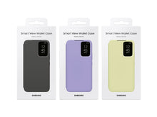 Load image into Gallery viewer, Samsung Galaxy A54 Smart View Wallet Case - South Port™