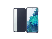 Load image into Gallery viewer, Samsung Galaxy S20 FE Smart Clear View Cover (Unboxed) - South Port™