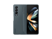 Load image into Gallery viewer, Samsung Galaxy Z Fold4 Standing Cover With Pen - South Port™