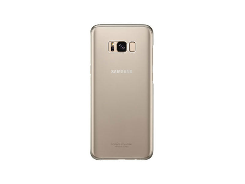 Samsung Galaxy S8+ Clear Protective Cover - South Port™