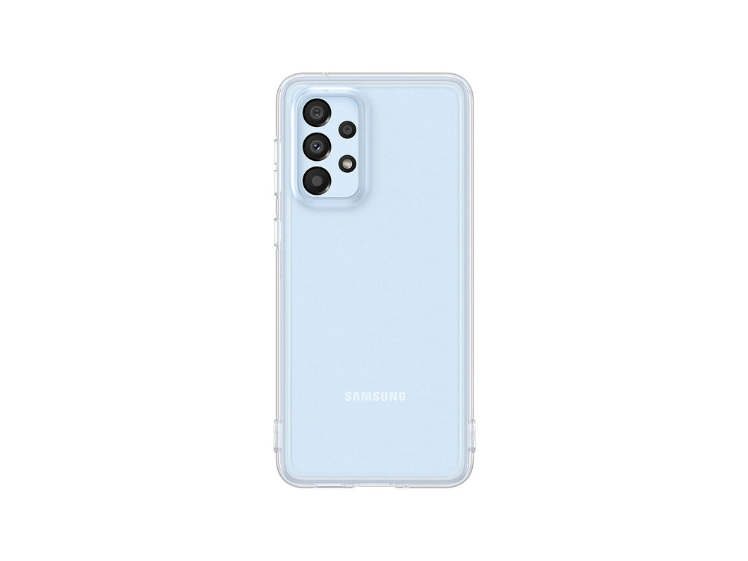 Samsung Galaxy A33 Soft Clear Cover - South Port™