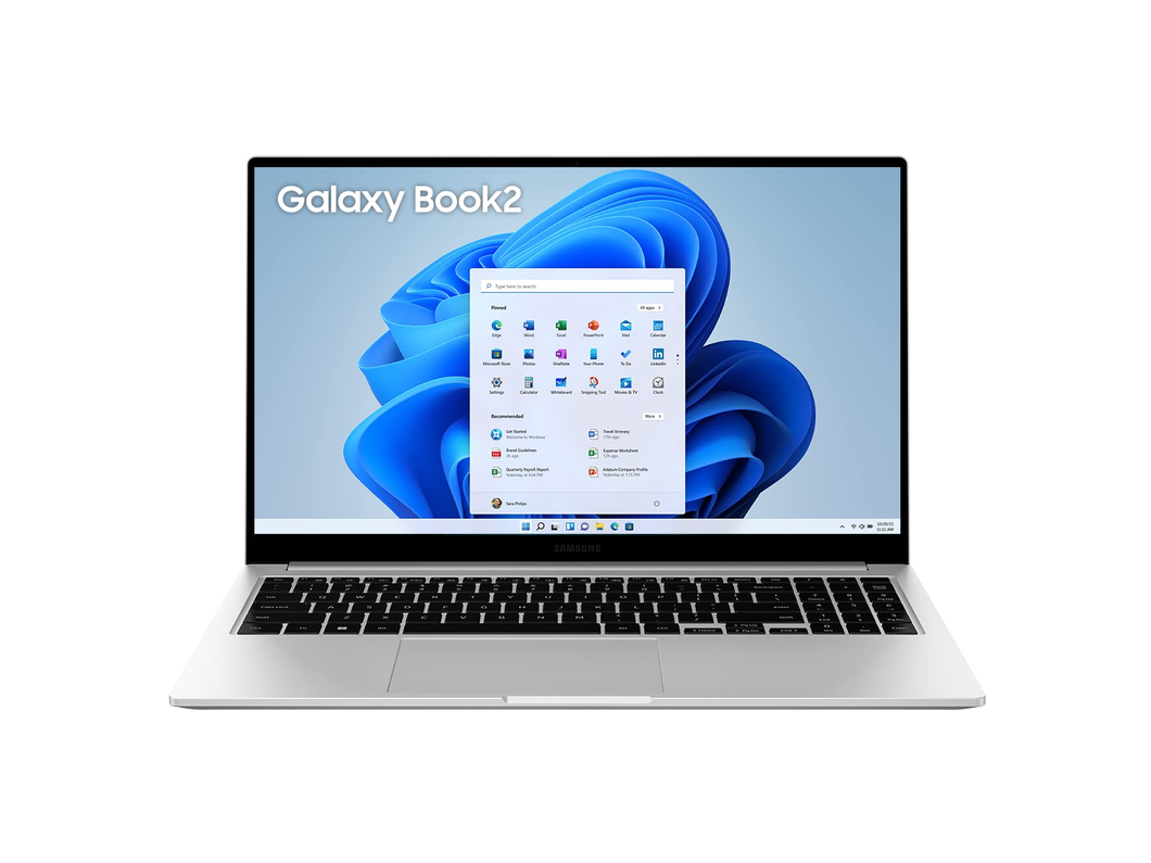 Samsung Galaxy Book2 15.6